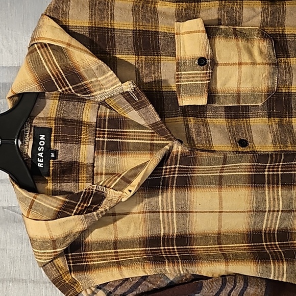 Reason Flannel - Picture 2 of 15